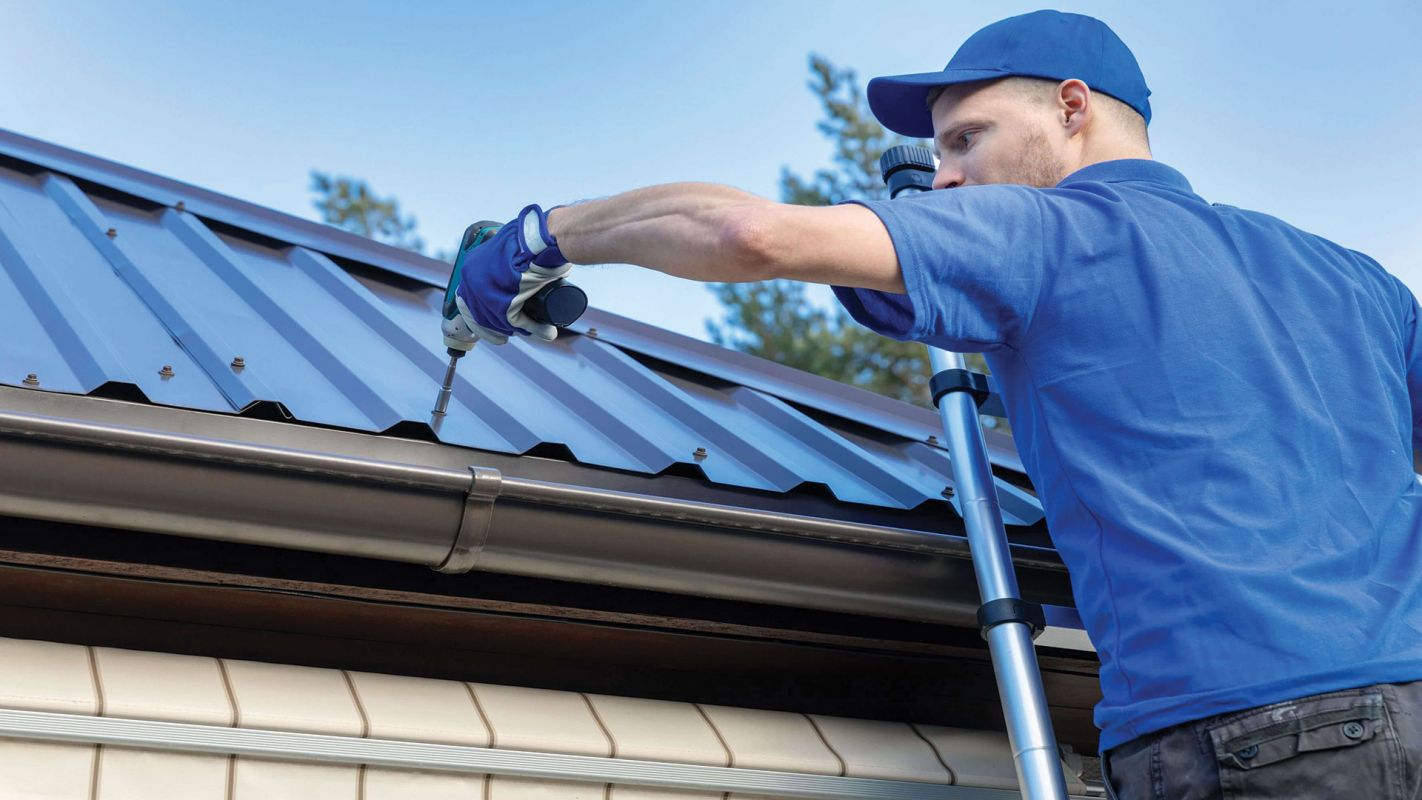 Metal Roofing Contractor Beaumont TX