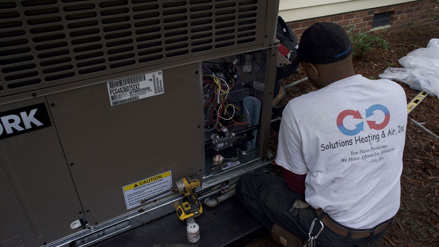 Furnace Installation West Columbia SC