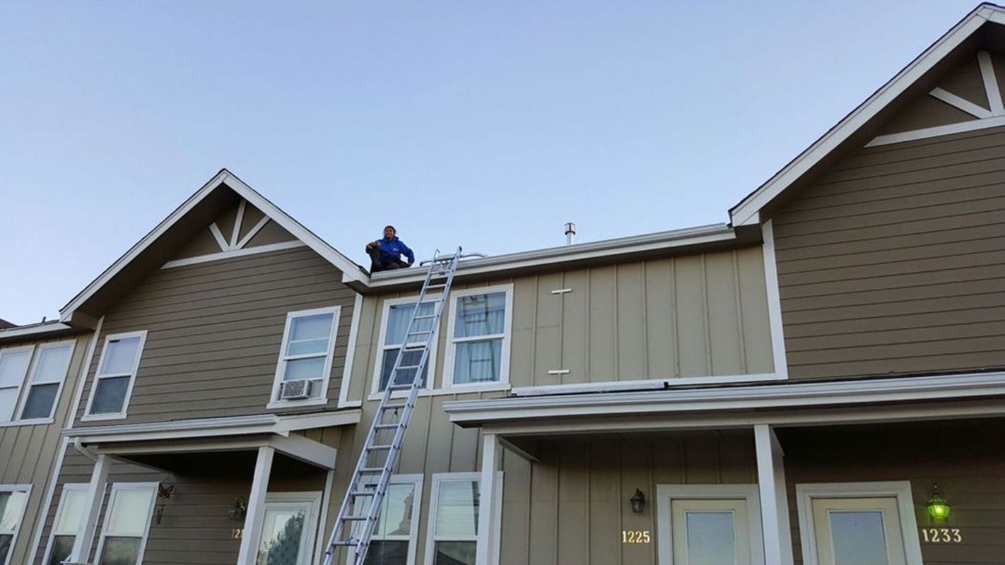 Exterior Painting Services Colorado Springs CO