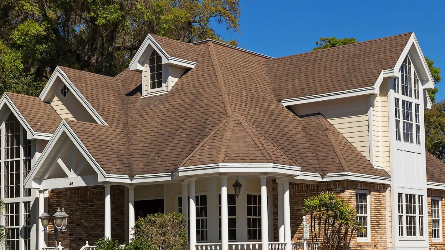 Roof Repair Company Woodland Park CO