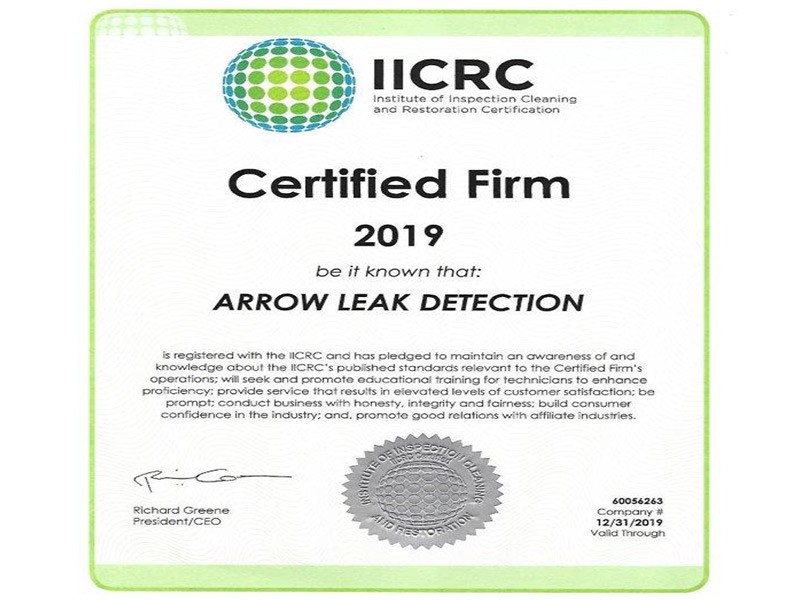 Residential & Commercial Leak Detection Thousand Oaks CA