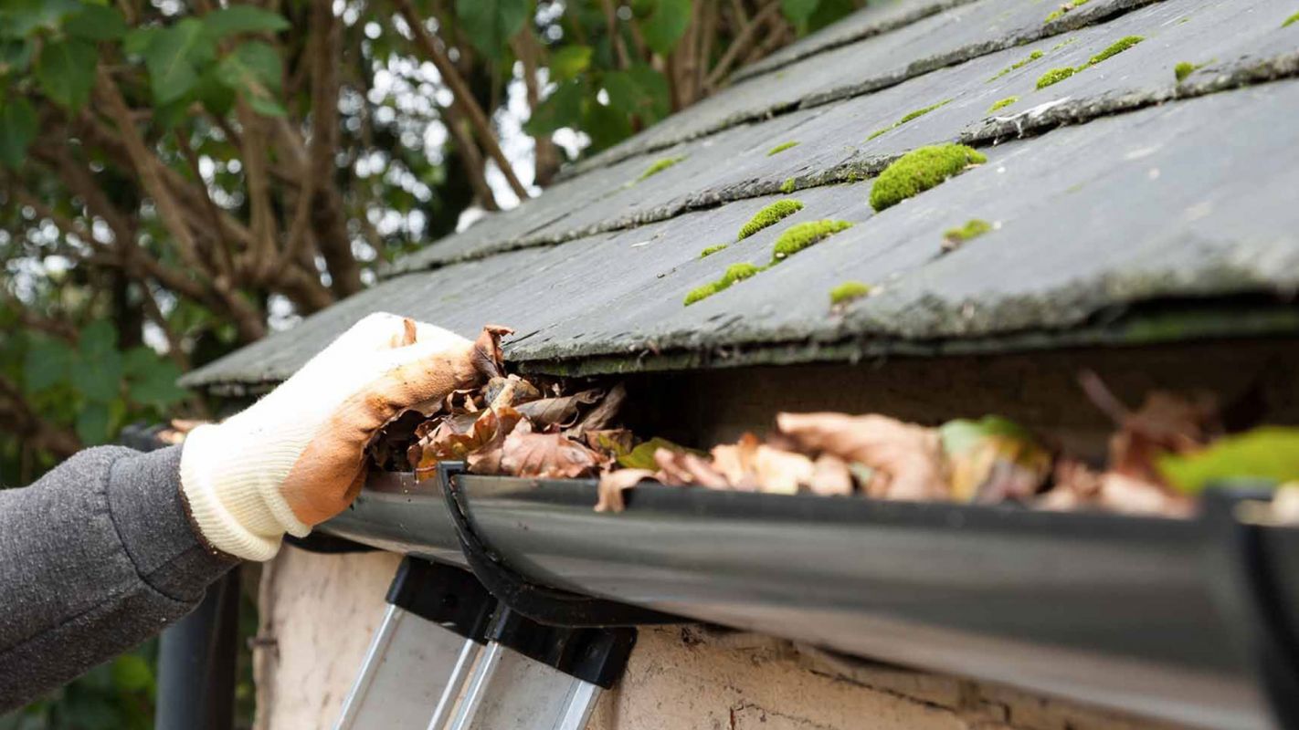 Gutter Cleaning Services Pueblo CO