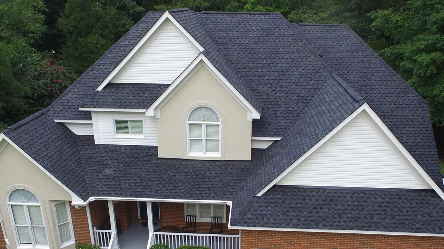 Shingle Roofing Services Woodland Park CO