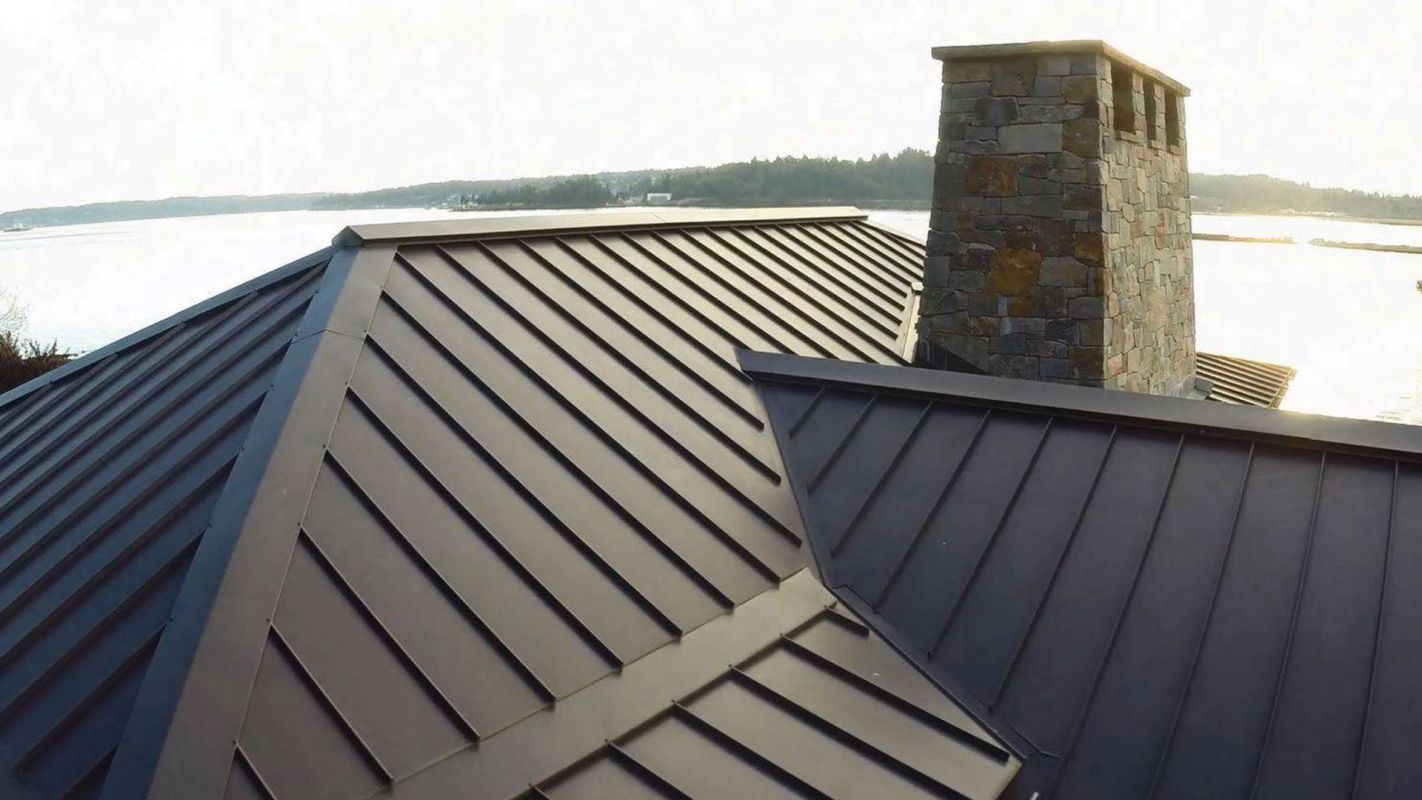 Metal Roof Installation Woodland Park CO
