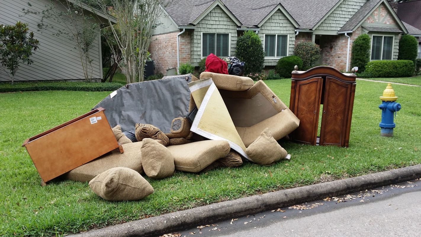 Junk Removal Services Redwood City CA