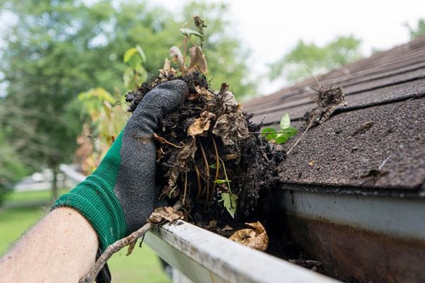Gutter Cleaning Services Sandy Springs GA