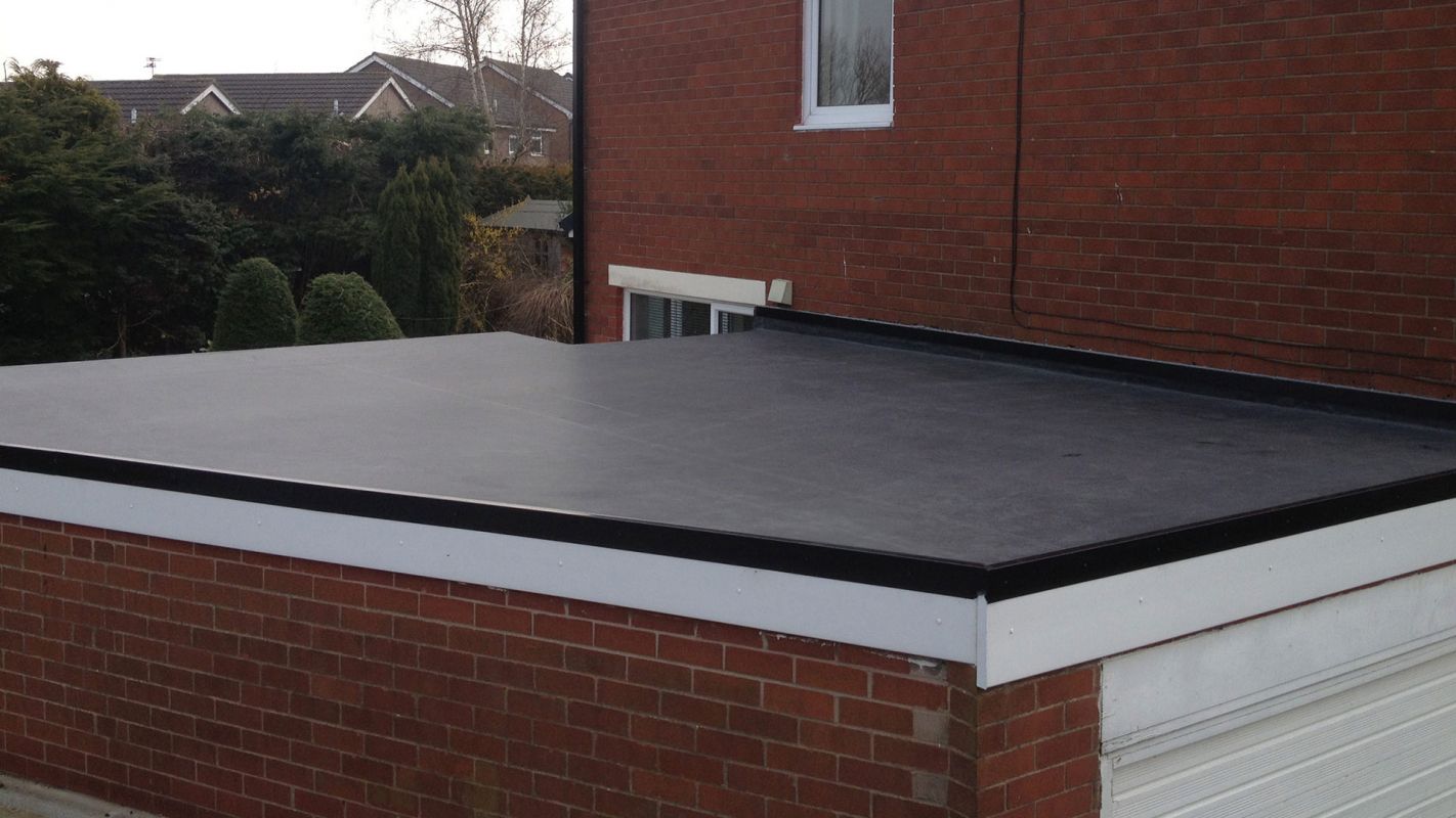 Rubber Roofing Services Westfield IN