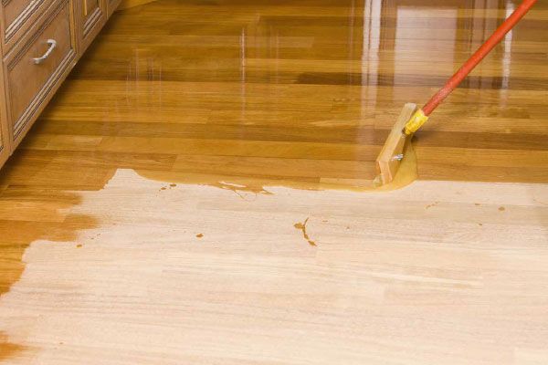 Refinishing Wood Floor Bethesda MD