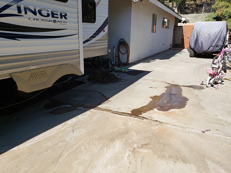 Residential & Commercial Leak Detection Santa Clarita CA