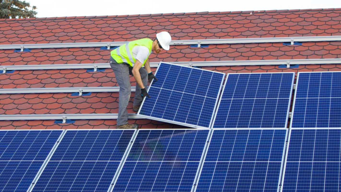 Solar Panel Installers Arlington TX