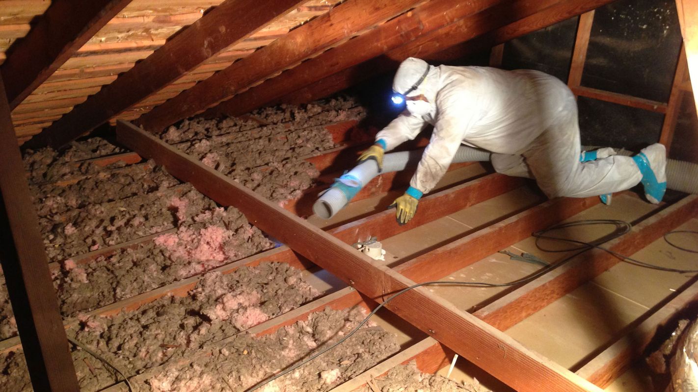 Attic Insulation Contractors Dallas TX