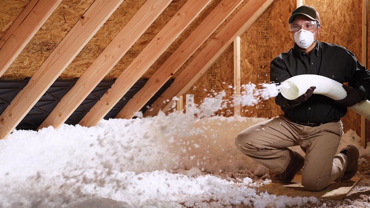 Attic Insulation Installation Frisco TX