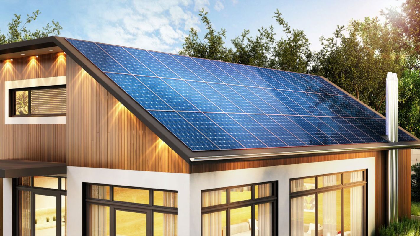 Solar Panel Installation Dallas TX