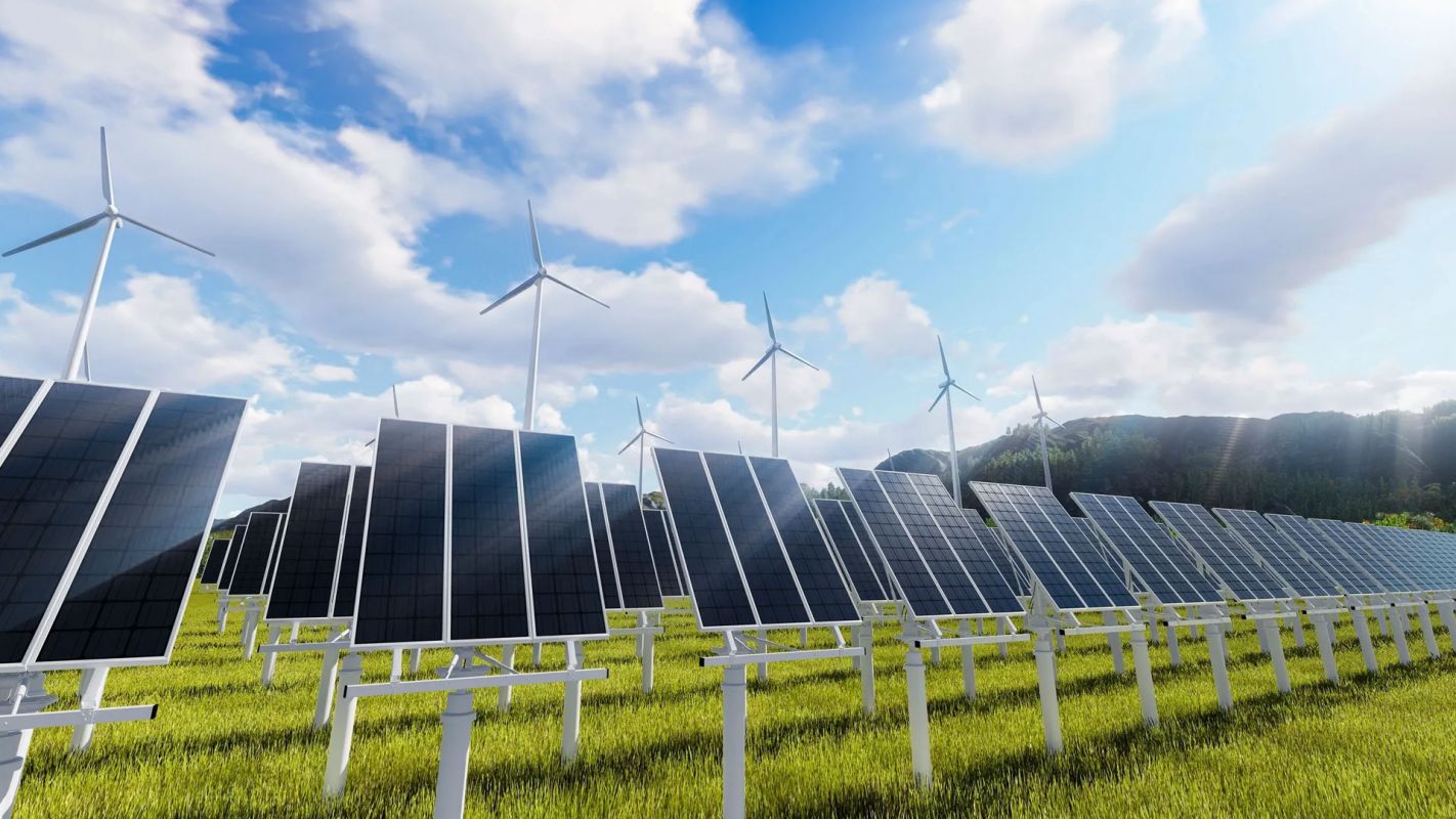 Renewable Energy Services Calabasas CA