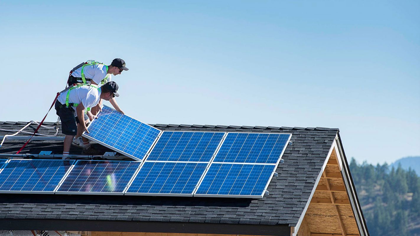 Affordable Solar Panel Installation San Diego CA