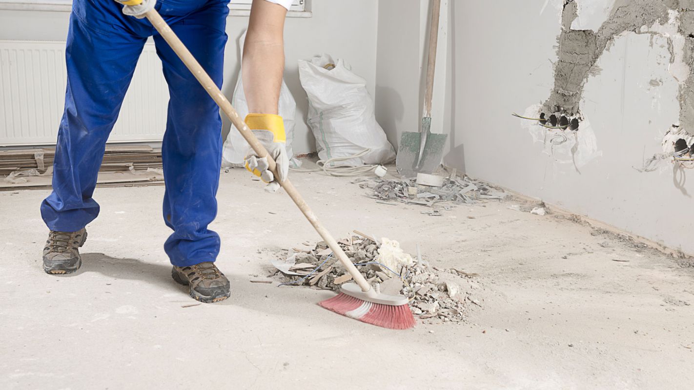 Post-Construction Cleaning Scottsdale AZ