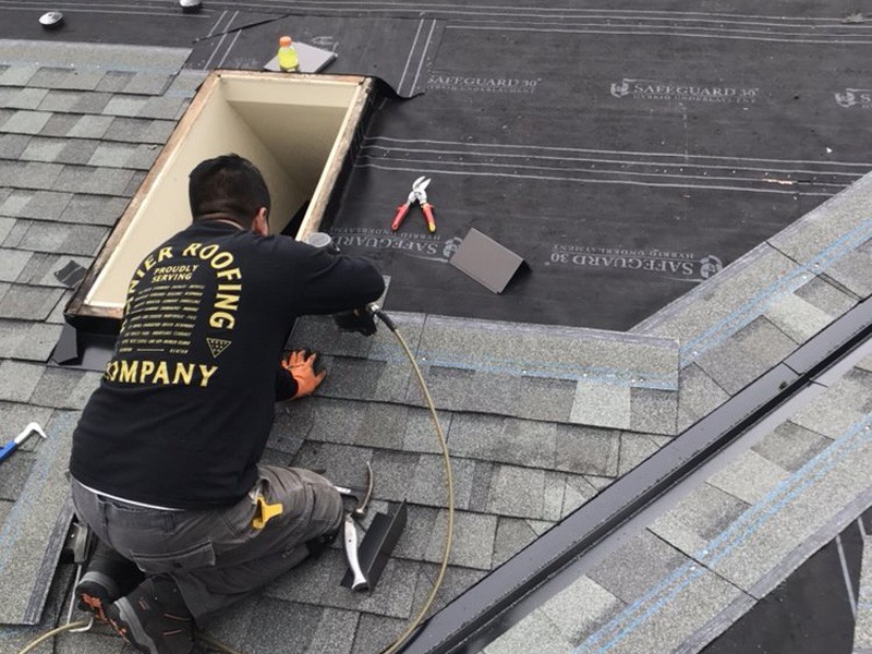 With Our Roofing Contractor Comes Unlimited Benefits