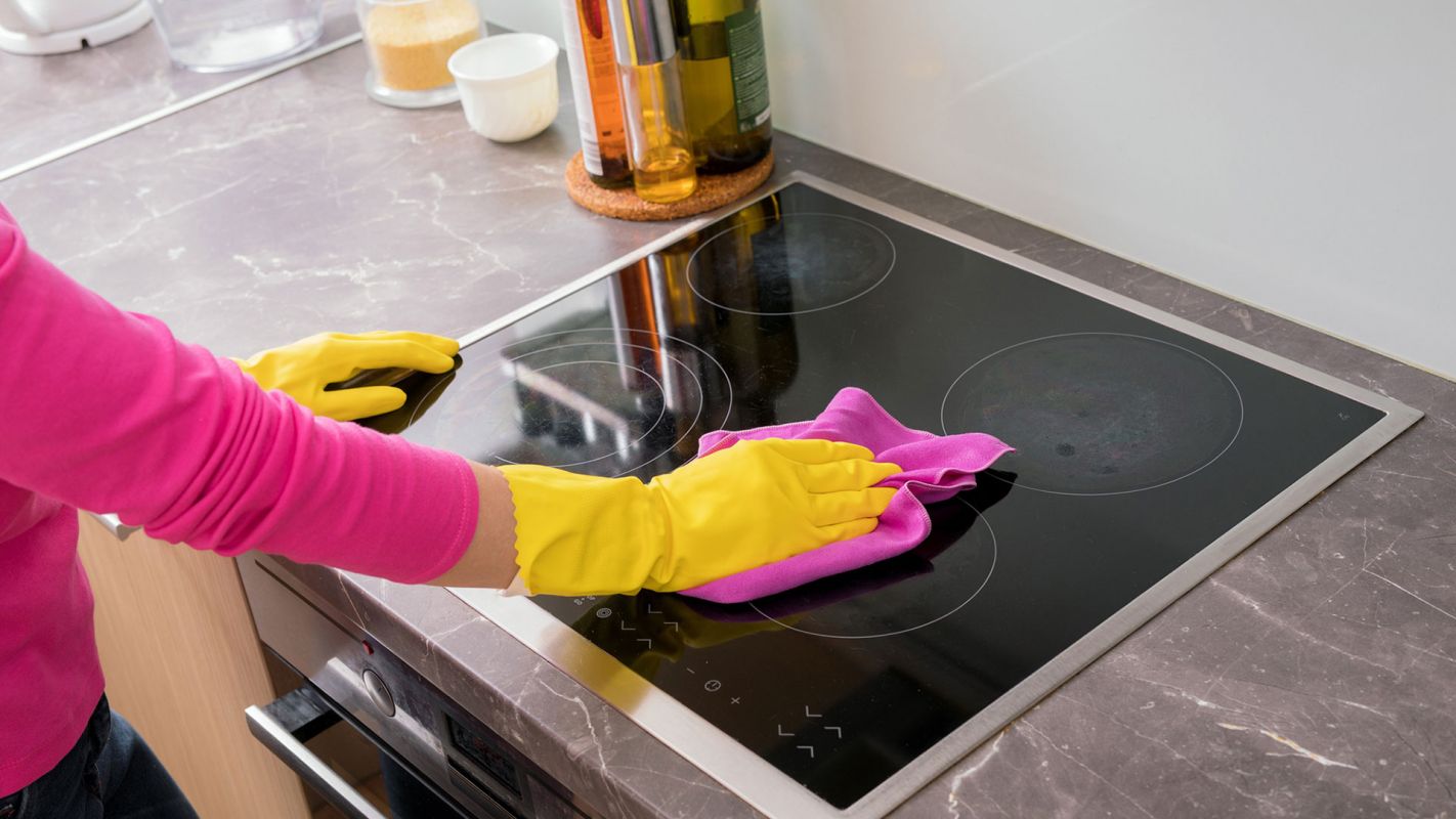 Kitchen Cleaning Service Tempe AZ