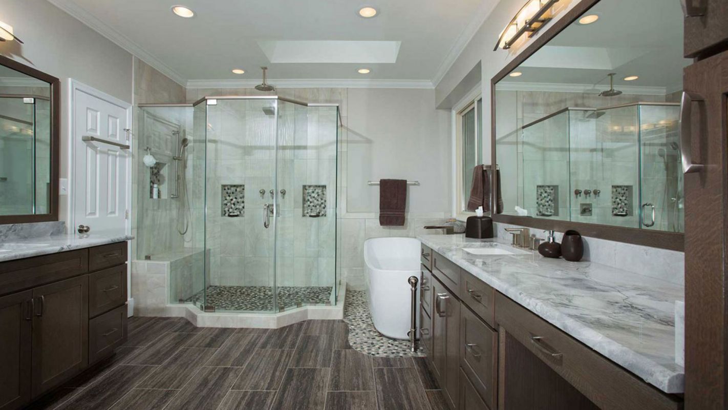 Bathroom Remodeling Company Frederick MD