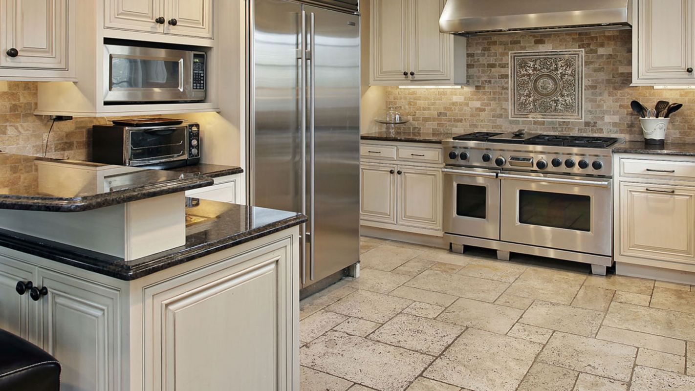 Kitchen Remodeling Services Columbia MD