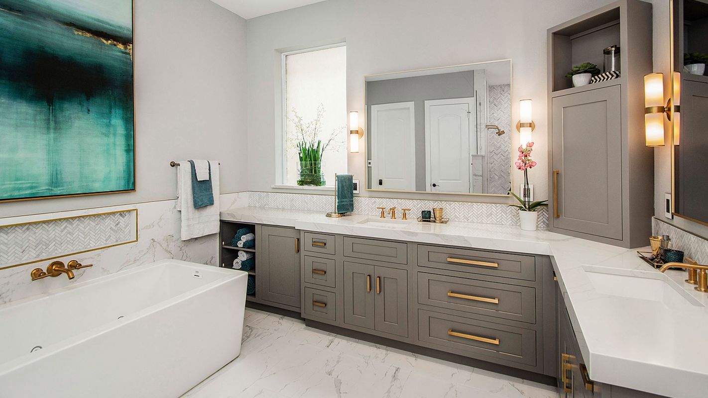 Bathroom Renovation Services Damascus MD