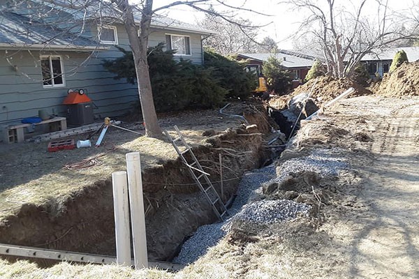 Water Line Repair Cost Fort Collins CO