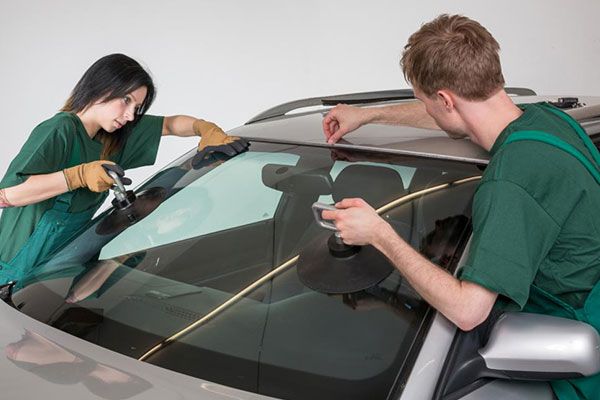 Rear Windshield Repair Services The Woodlands TX