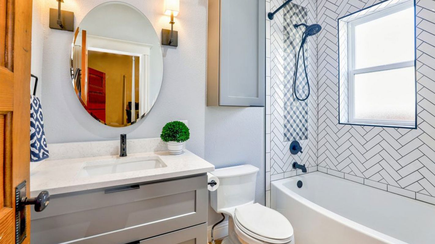 Bathroom Remodeling Services San Diego CA