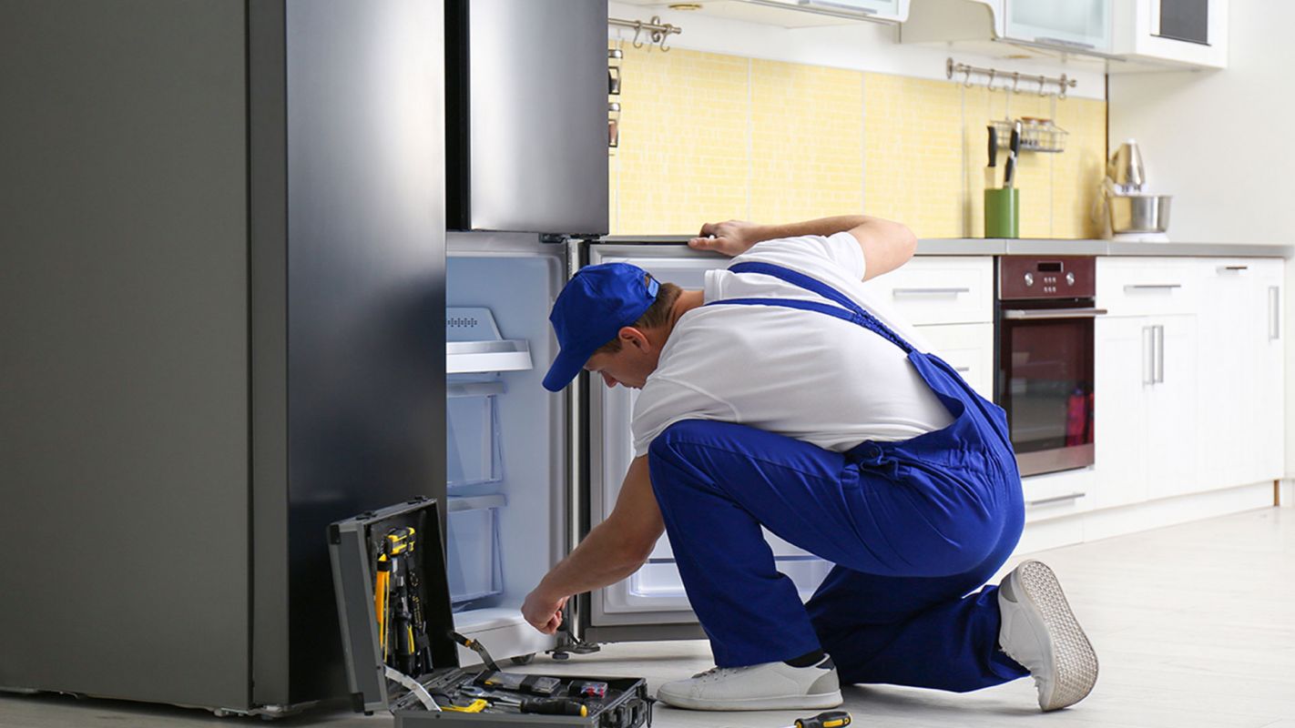 Refrigerator Repair Services Folsom CA