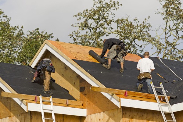 Residential Roof Replacement