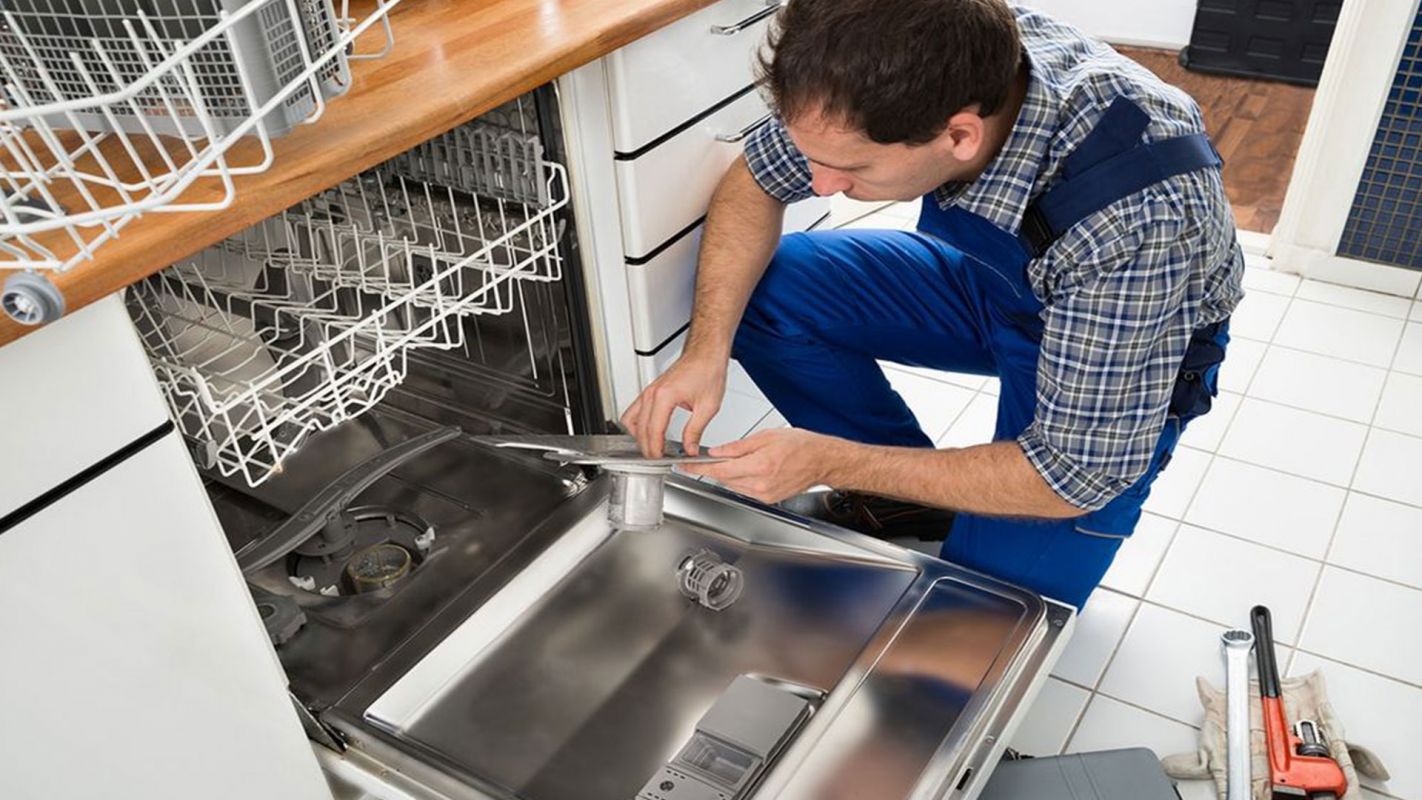 Dishwasher Repair Roseville CA