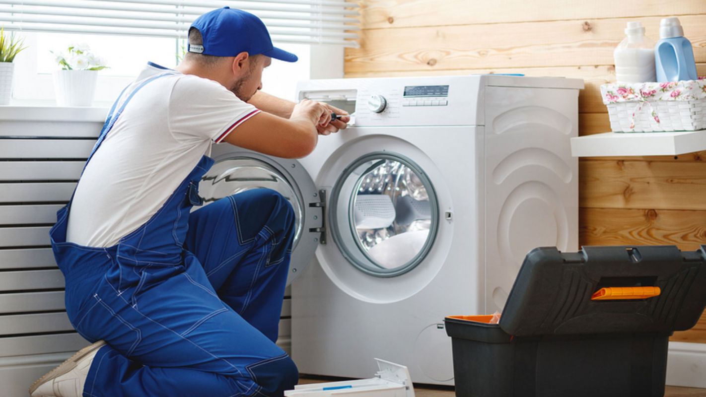 Washer Repair Services Roseville CA