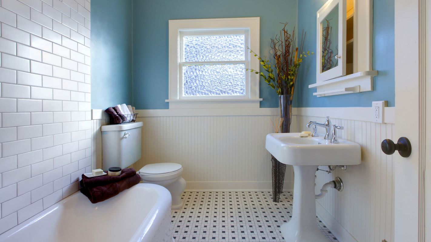 Bathroom Remodeling Services New York NY