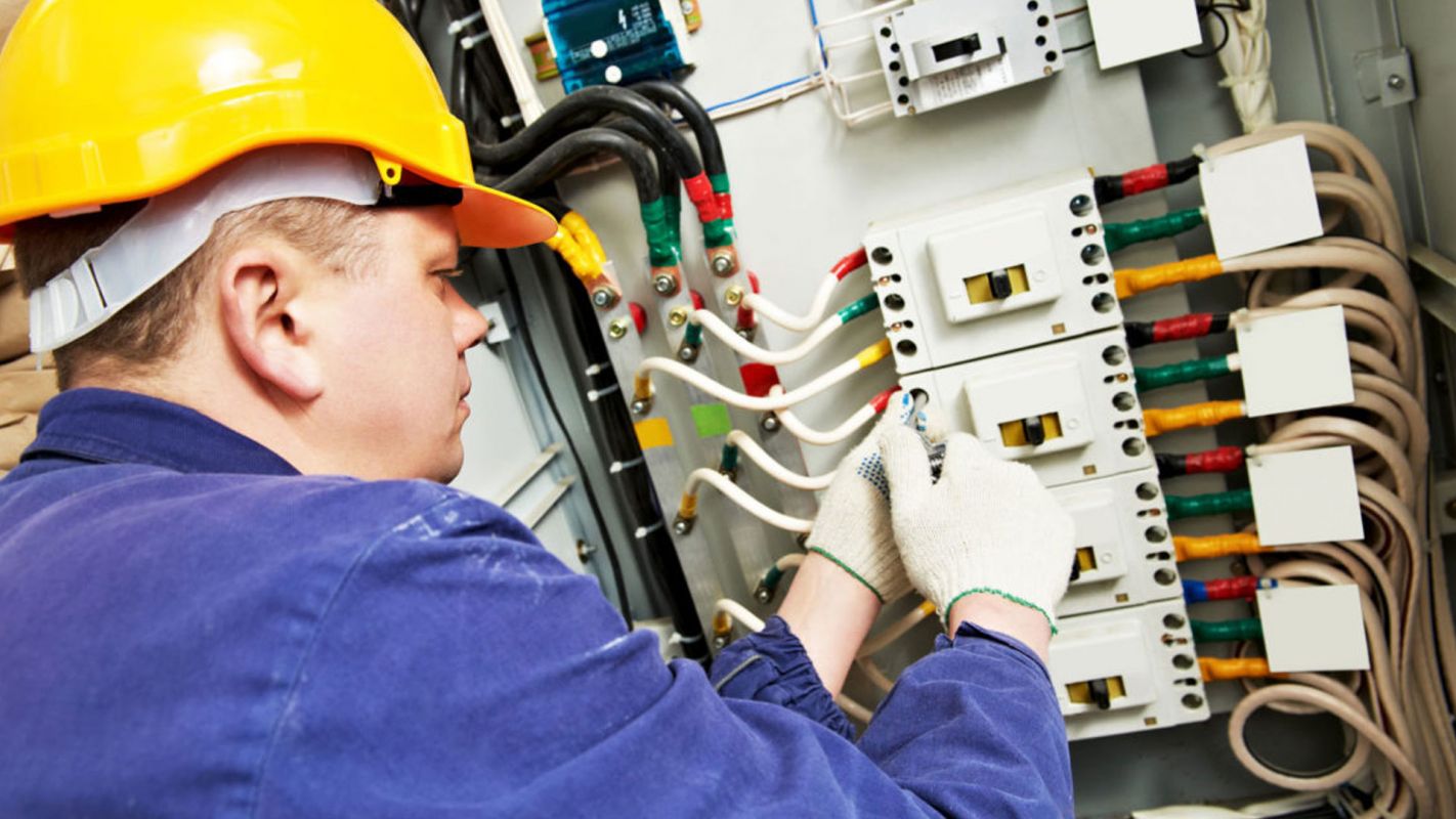 Electrical Panel Upgrade Brooklyn NY