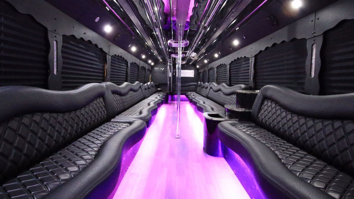 Party Bus Transportation West Palm Beach FL