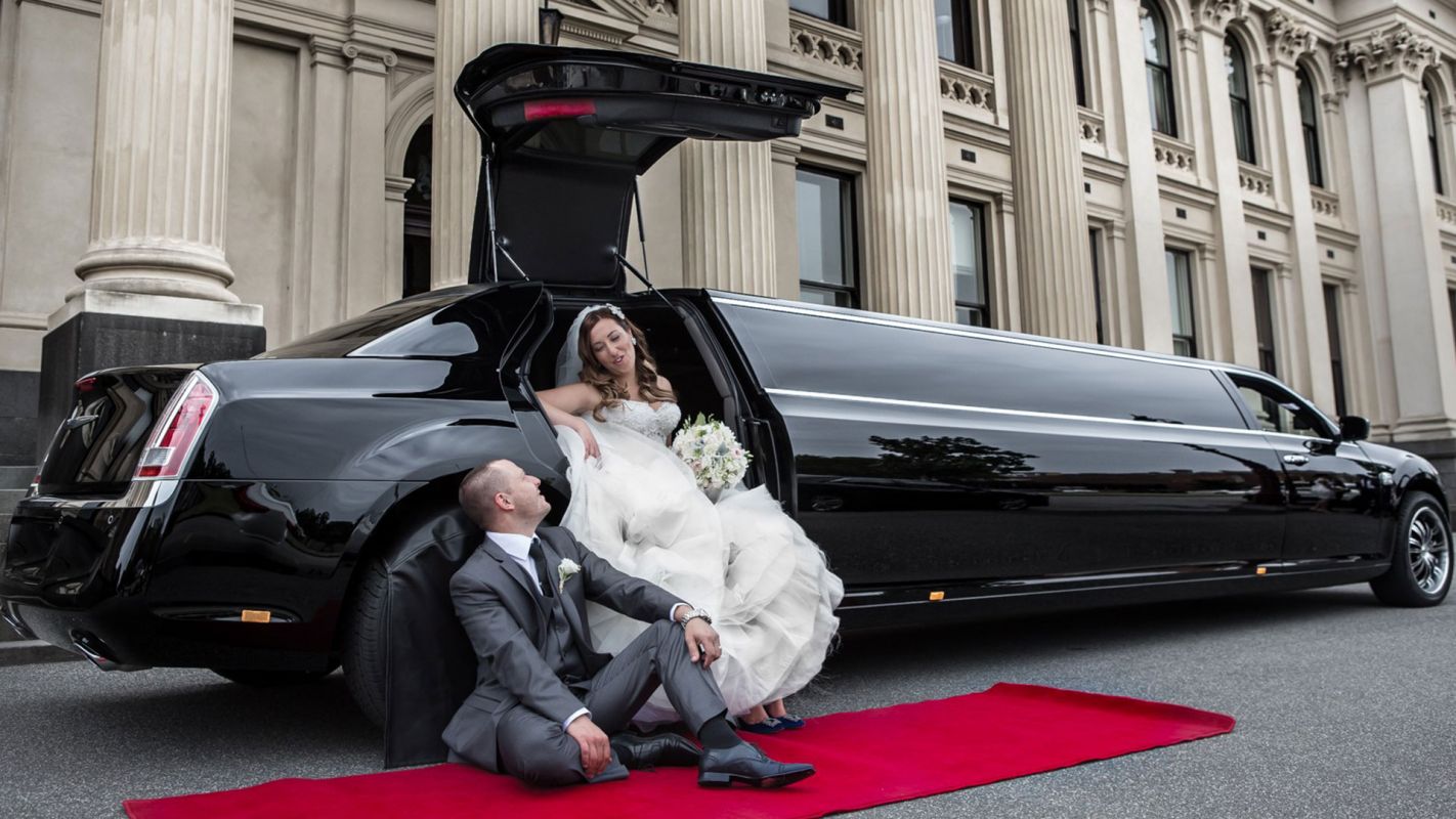 Wedding Limousine Service West Palm Beach FL