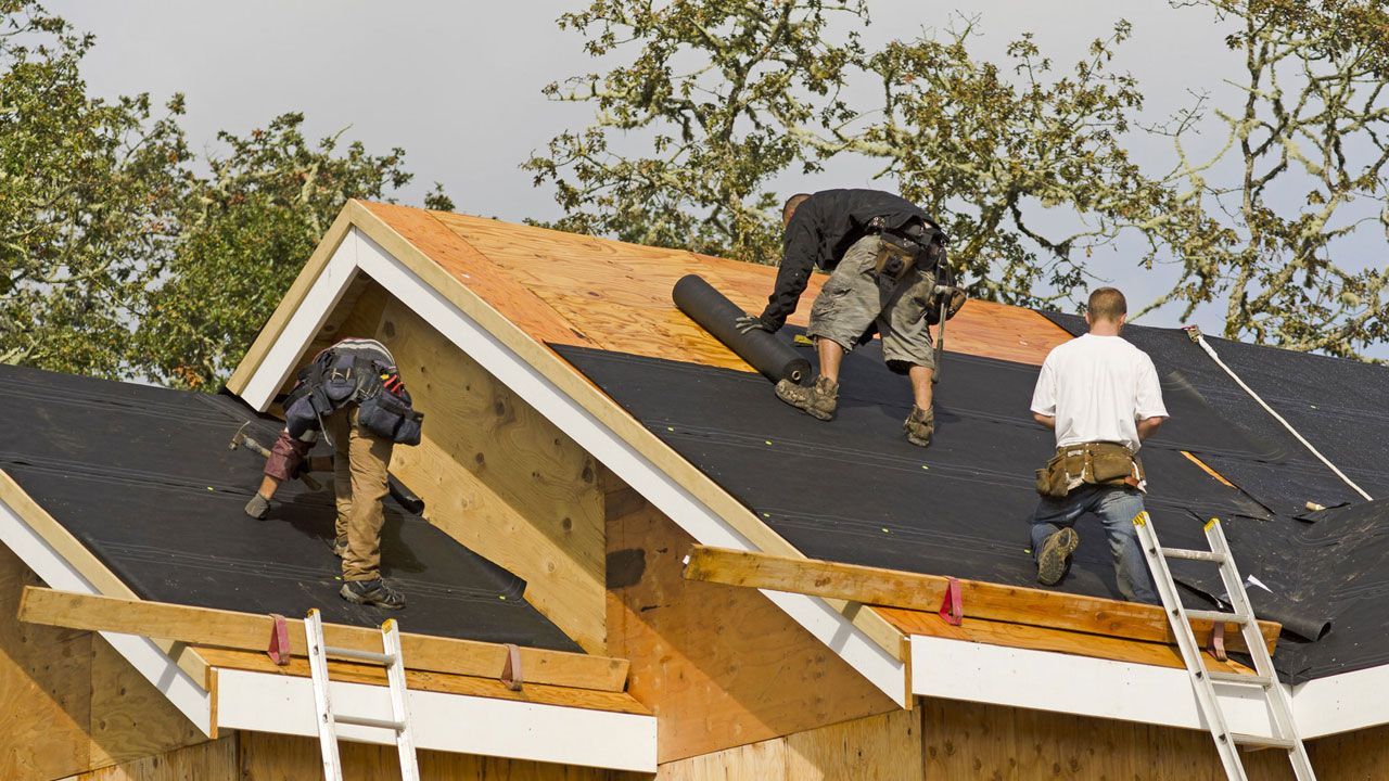 New Roof Installation Services | Roof Replacement Near Me Great Neck NY