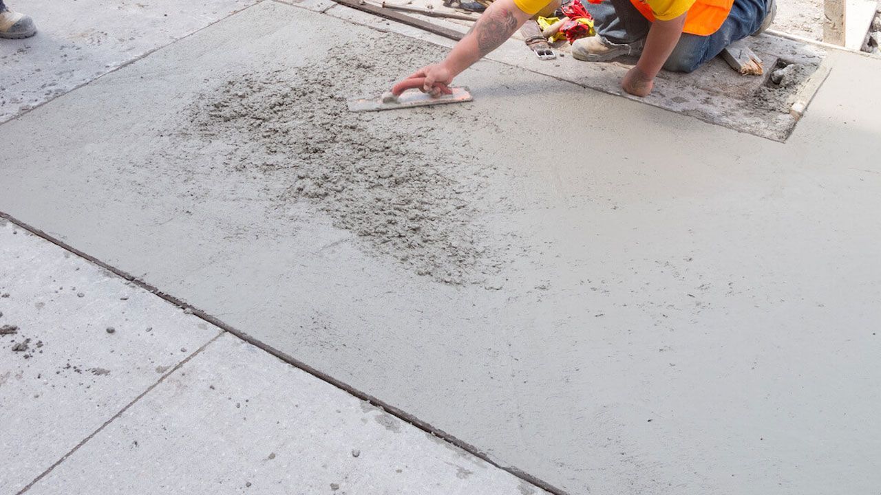 Sidewalk Concrete Contractors Brooklyn NY