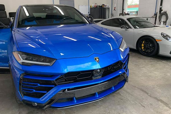 Automotive Paint Protection Services Rockland County NY