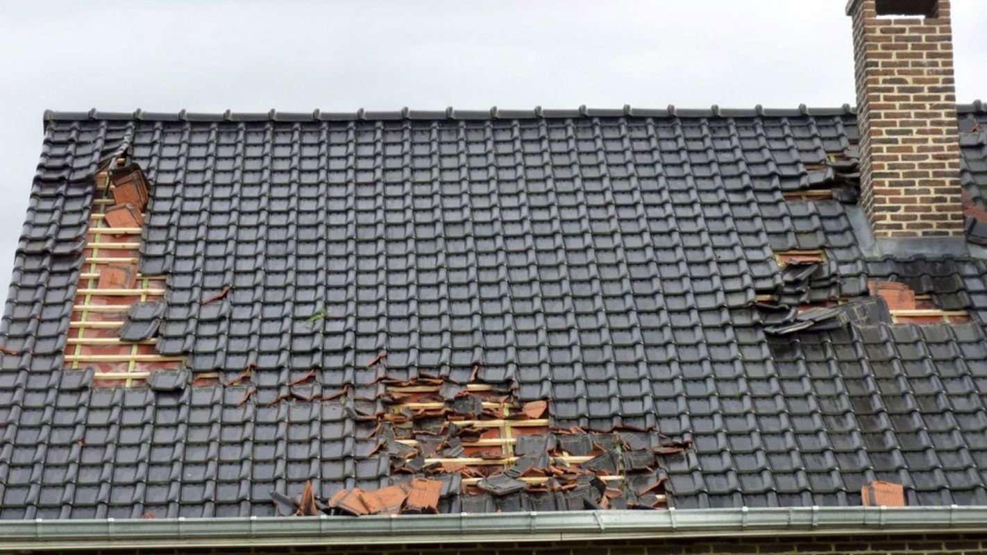 Roof Storm Damage Repair Lexington SC