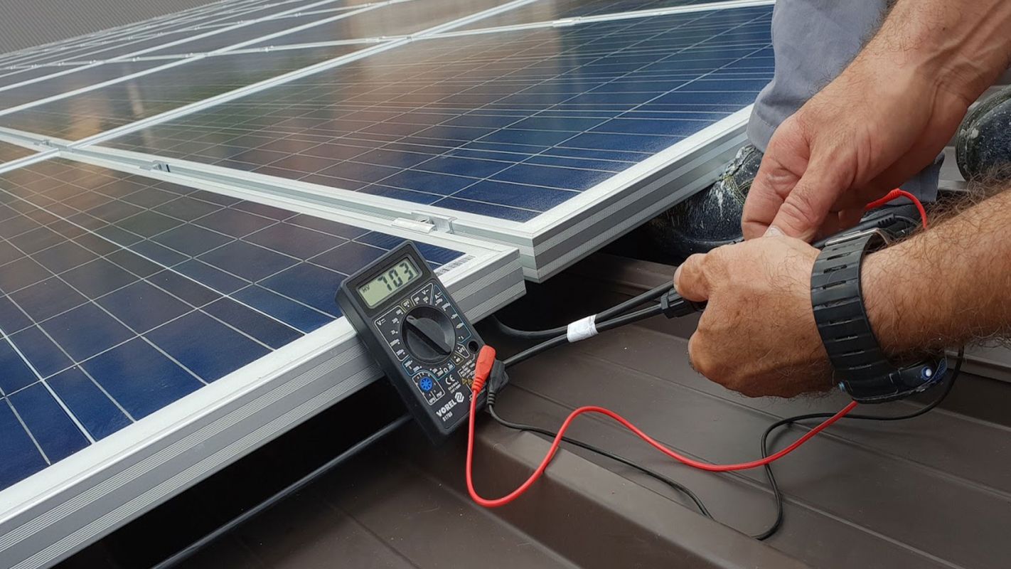 Solar Panel Troubleshooting Los Angeles CA