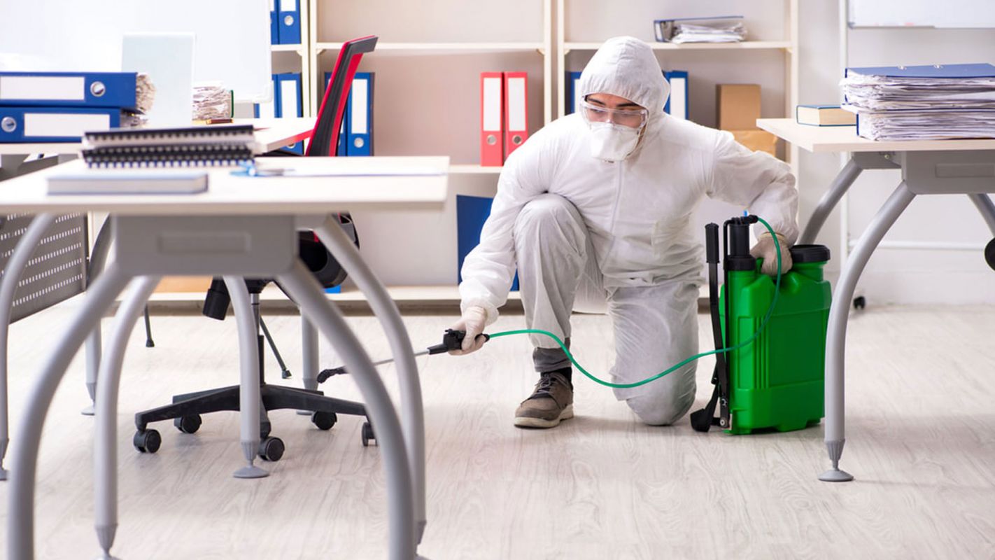 Sanitizing Cleaning Services Ellicott City MD