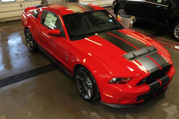 Motor Vehicle Paint Protection Spring Valley NY