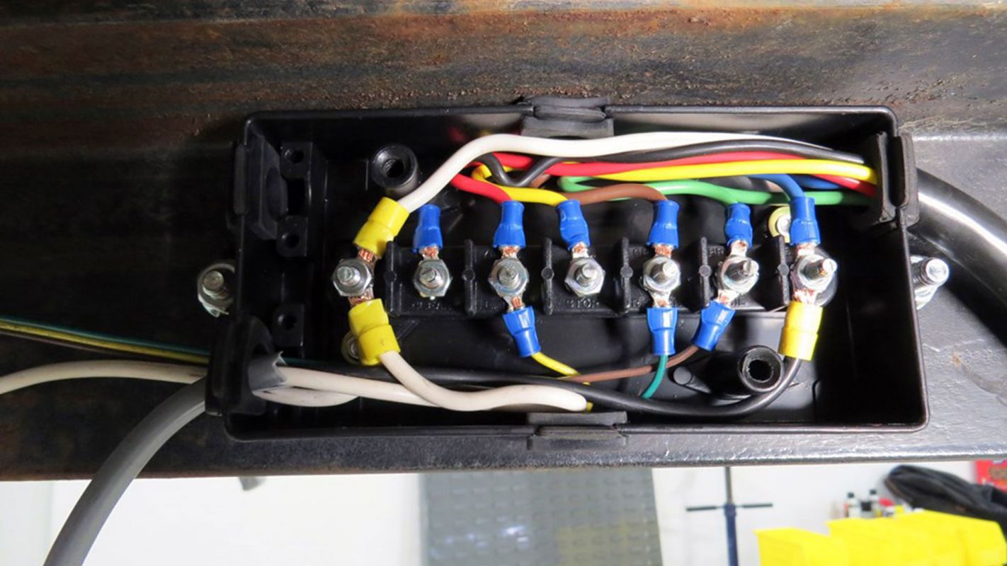 Junction Box Installation Los Angeles CA