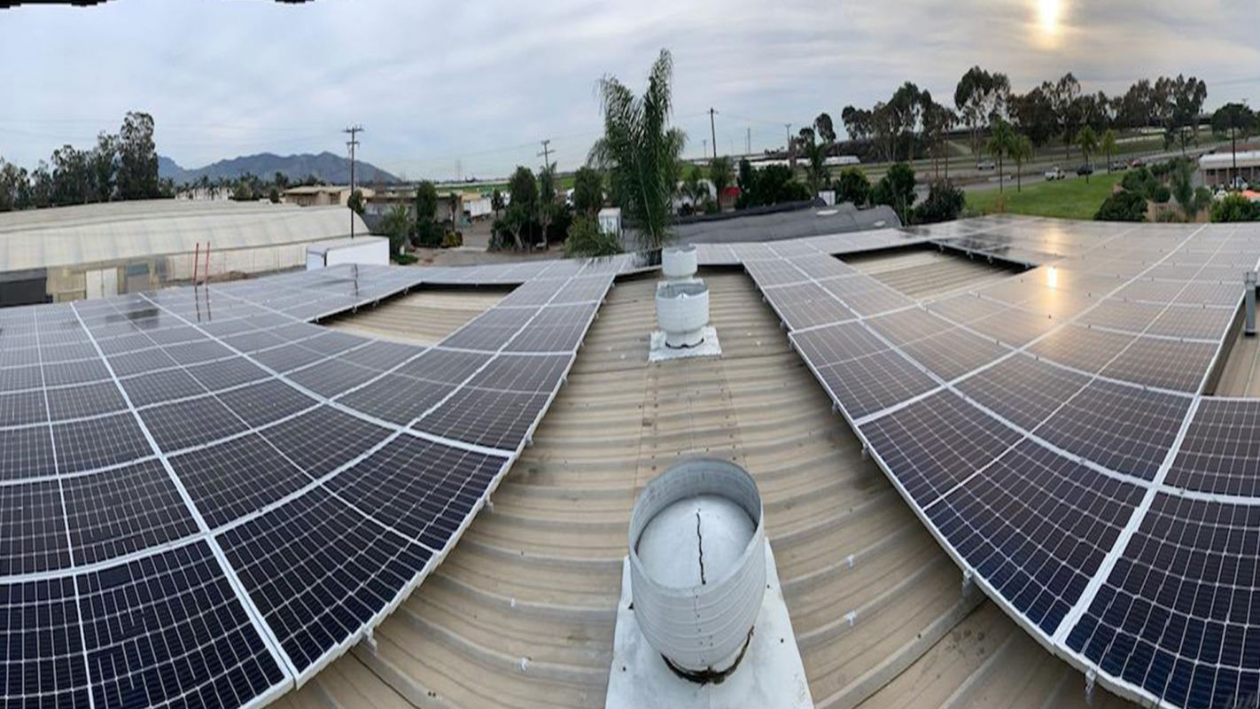 Solar Panel Up-gradation Los Angeles CA