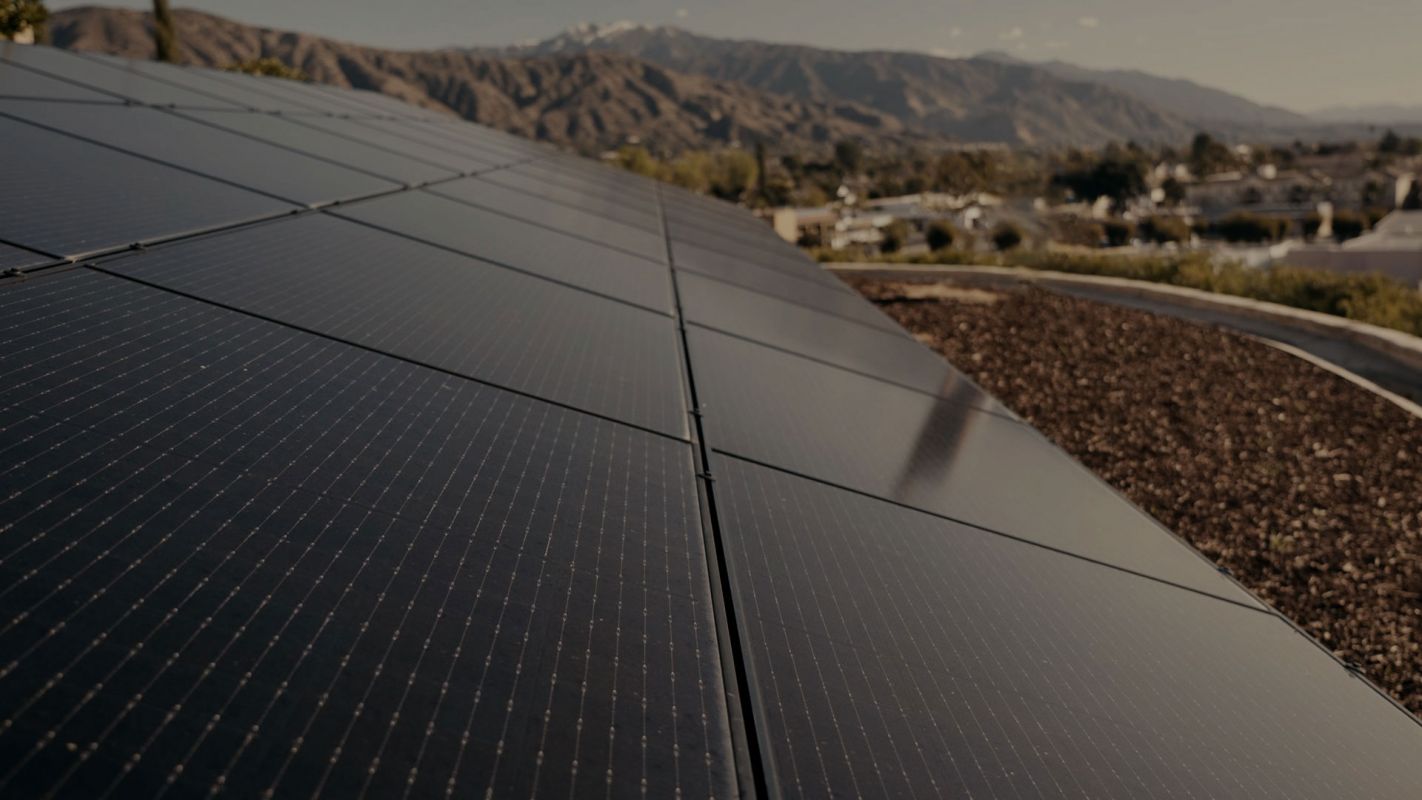 Solar Panel Installation College Station TX