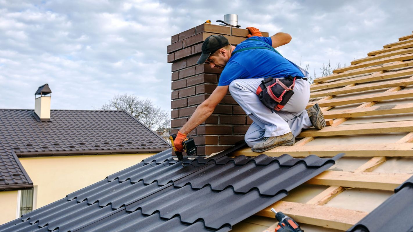 Roof Installation Services Riverside IL