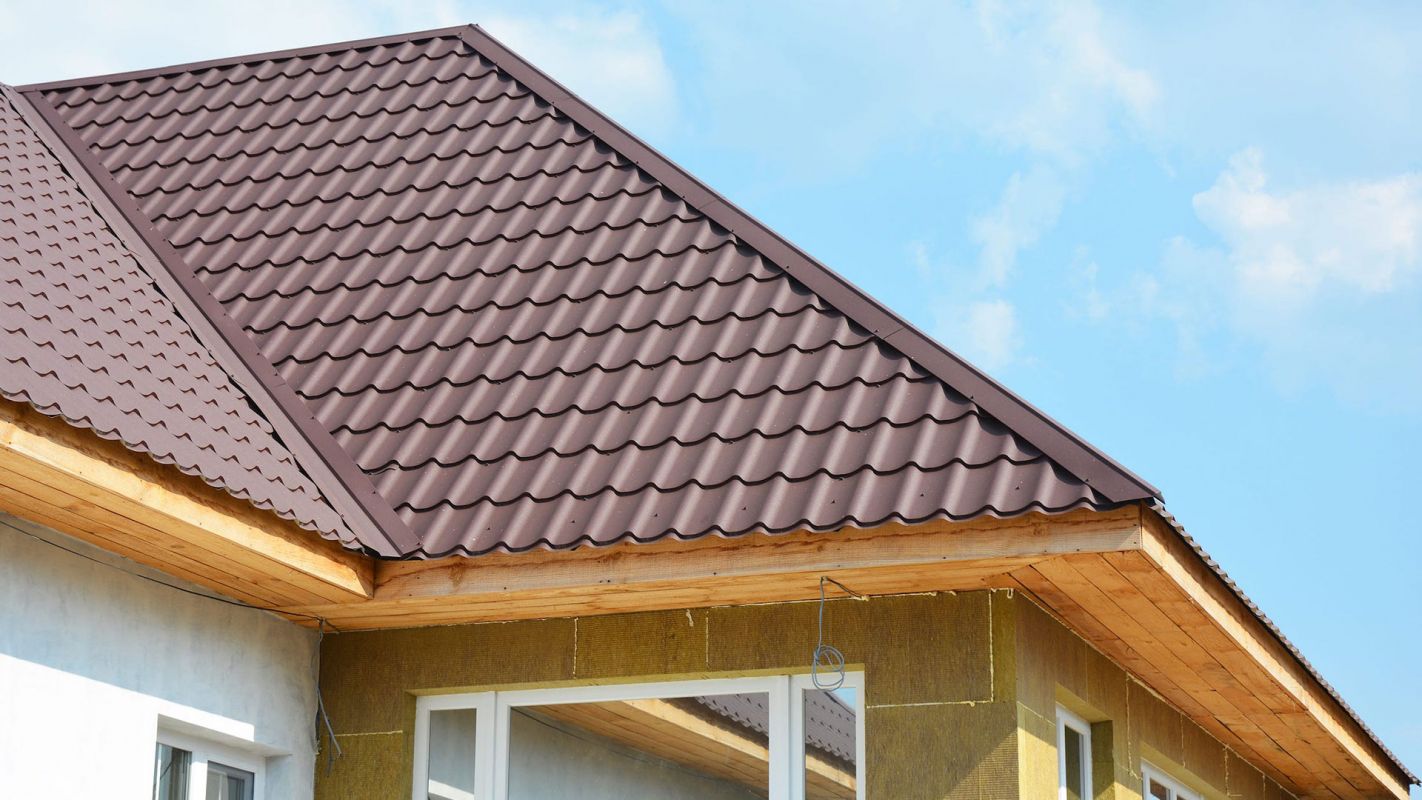Metal Roofing Service Jacksonville IL