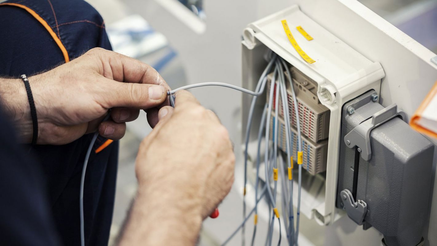 Junction Box Repair Orange County CA