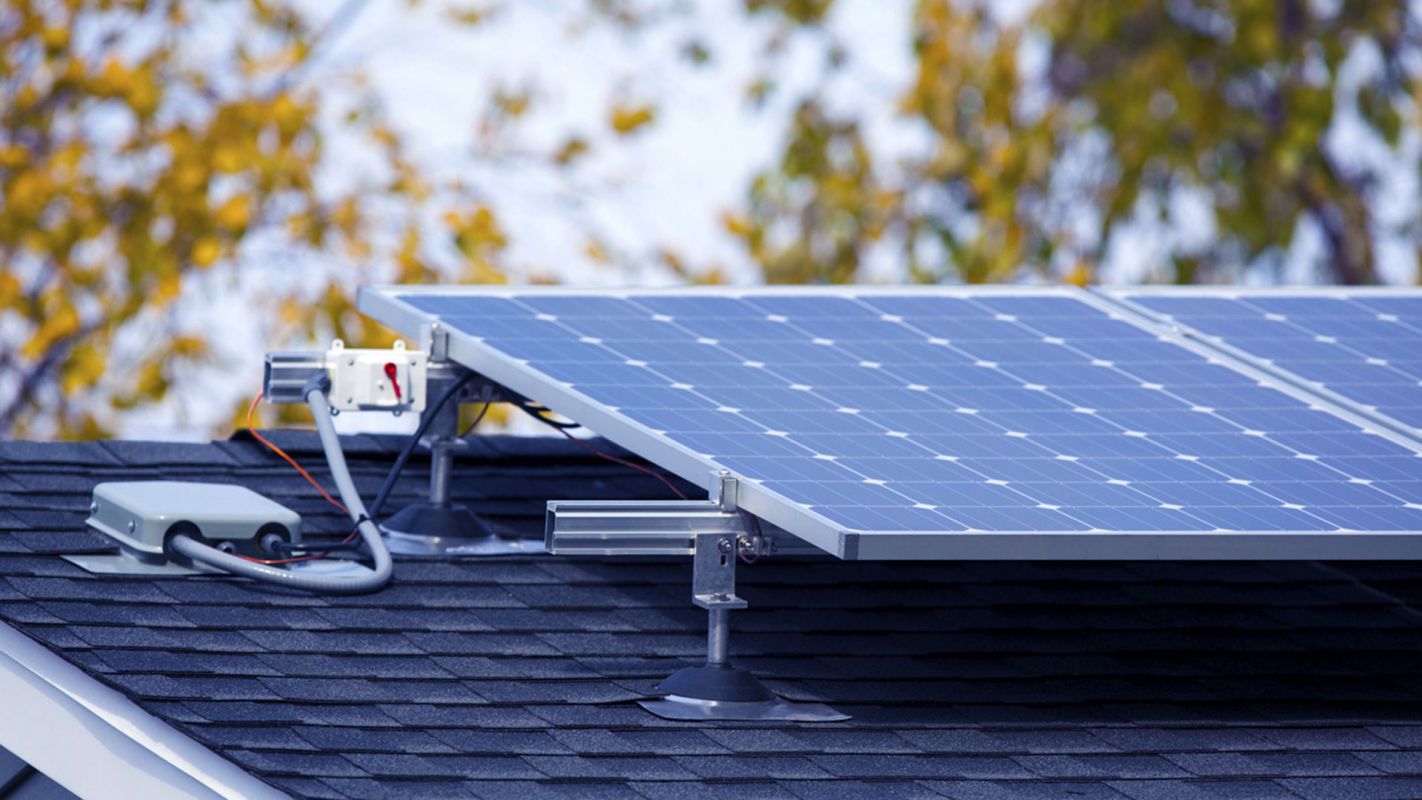 Residential Solar Panel Installation Orange County CA